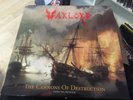 Warlord - The cannons of destruction 2-LP 2014 + Lost and lonely days- EP