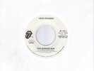 KEITH RICHARDS  Run Rudolph Run  rare promo 45  ROLLING STONES