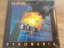 Def Leppard Pyromania Vinyl 1983 Record 810308-1 Club Edition New Sealed
