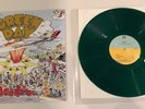 Green Day - Dookie Green Colored Vinyl Record Hot Topic Exclusive LP