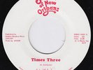 ARABI Times Three  M- US 45 modern soul NORTHERN SOUL boogie disco HEAR