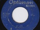 JOE JAMA My Life  *ORIGINAL* 45 northern soul STOMPER sweet soul HEAR
