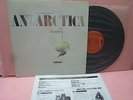 JAPAN LP OST ANTARCTICA VANGELIS KOREYOSHI KURAHARA THE SOUTH POLE POLYDOR INSRT
