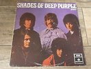 Deep Purple - Shades Of Deep Purple 1968 OZ LP PARLOPHONE STEREO 1st