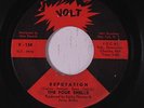 FOUR SHELLS: Reputation / Hot Dog 45 rare Soul