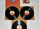 Apple STCX 3385 Orig 1971 George Harrison CONCERT FOR BANGLADESH 3 Records VGC