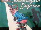 THE KINKS Schoolboys in Disgrace ultr@r@re Spanish White Label PROMO1st Pres LP