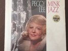 RARE Female Vocal (LP) PEGGY LEE 