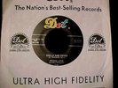 RONNIE LOVE Chills And Fever NORTHERN SOUL MOD R&B 45 Original on DOT Hear