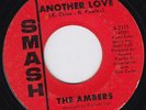 AMBERS Another Love / Potion Of Love RARE northern soul ORIG US 45 superb HEAR
