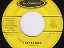 LITTLE BOB I Got Loaded RARE northern soul 45 R&B dancer ORIG 45 mod LISTEN