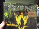CRADLE OF FILTH damnation and a day 2LP colored vinyl