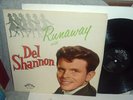 DEL SHANNON RUNAWAY BIG TOP 12-1303 MONO LP