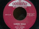 45bs- R&B-DOOTONE 387-Chuck Higgins