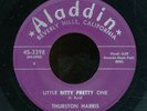 45pc-R&B -ALADDIN 3398-Thurston Harris