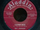 45pc-R&B -ALADDIN 3392-Ray Johnson