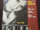 EMILY REMLER - EAST TO WES - JAZZ VINYL LP 1988 CONCORD JAZZ (GERMAN ISSUE)