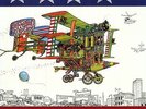 After Bathing At Baxter's - Jefferson Airplane (2005, Vinyl New)