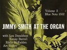 Jimmy Smith-At The Organ V2-Blue Note 1552-JAPAN TOSHIBA EMI