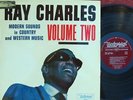 Ray Charles ORIG OZ LP Modern sounds in country & western Vol. 2 NM R&B Soul ’63