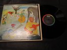 The Band Music From Big Pink Rainbow Capitol 1st Press Records LP EX