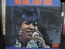 ARETHA FRANKLIN Lady Soul ATLANTIC UK Press MONO LP