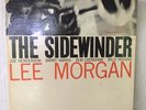 LEE MORGAN The Sidewinder LP Blue Note 84157 VAN GELDER Ear NY STEREO