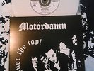 MOTORDAMN - OVER THE TOP 7