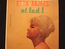 Etta James - At Last Argo LP4003 Chess LP