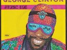George Clinton Atomic Dog 7” WL Promo Picture Sleeve