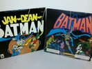 BATMAN 1975 and JAN AND DEAN  MEET BATMAN  1966  LST-7444.   2 Records