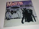 THE MISFITS WALK AMONG US ORIGINAL 1982 RUBY USA 2nd PRESSING LP STILL SEALED