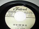 Kenny Martin Federal 12310 Im the jivin Mr Lee