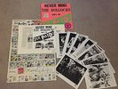 Sex Pistols - Never mind The Bollocks COMPLETE US Warner Bros ORIGINAL press kit