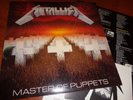 Metallica ?– Master Of Puppets .org,1986..in very good condition..MFN60...