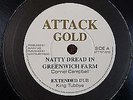 Natty Dread In Greenwich Farm / Just A Moment - Attack Gold - 2003 #747049