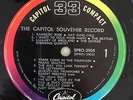 BEATLES ULTRA  1965 'CAPITOL SOUVENIR RECORD' COMPACT 33 SPRO-2905/6