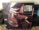 LITFIBA COLPO DI CODA VINILE TRIPLO  LP NO LUNA PREDA ENEIDE GUERRA CANGACEIRO