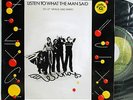 PAUL MCCARTNEY & WINGS LISTEN TO WHAT THE MAN SAID PS 7
