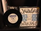 Jawbreaker Better Half EP 7' Vinyl Crimpshrine  The Offspring Green Day