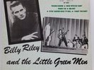 Billy Lee Riley And The Little Green Men SUN RECORDS LP 1049
