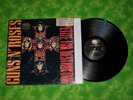 Guns N Roses Appetite For Destruction 1987 LP Geffen Records IN SHRINK W STICKER