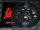 Slayer 'Haunting The Chapel' LTD Edn Pic LP Picture Disc w B.Card 150cop V.Rare