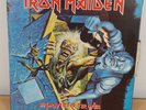 Iron Maiden No Prayer For The Dying UK 1990 Promo Only Box Set With Cassette