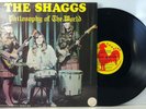 SHAGGS Philosophy Of The World 1980 Vinyl LP Rounder