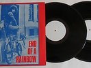 RAINBOW End Of A Rainbow (Red-Dark Blue Cover) Deep Purple, Ritchie Blackmore