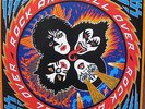 Kiss Rock and Roll Over tear drop