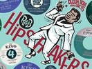 R&B Hipshakers Vol.4 - Bossa Nova AMD Grits - VARIOUS [10x Vinyl-Single]