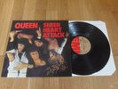 QUEEN SHEER HEART ATTACK 4U/4U VERY EARLY PRESS VINYL LP MINT- STUNNING