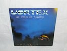 LP VORTEX - LES CYCLES DE THANATOS - ORIGINAL FRANCE 1979 Fusion, Experimental